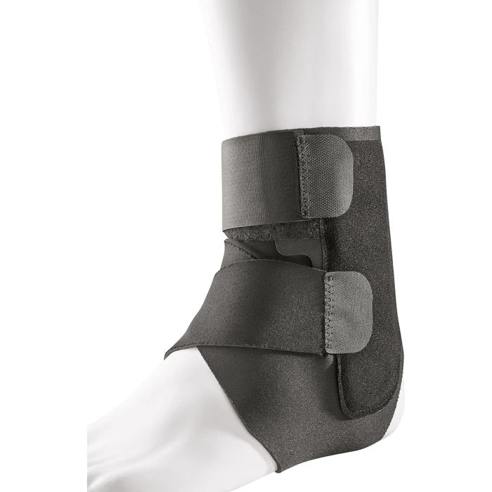 3M FUTURO Fußbandage Sport, 46645, Sprunggelenk, Rechts&links, Schwarz, Einheitsgröße – Bild 3