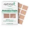 Gatapex Gittertape Akupunktur-Pflaster, Typ A, 2,7 X 2,1cm, Größe S, Hautfarben, 160 Strips