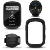 Garmin Fahrradcomputer Edge 130 Plus MTB, Set, Kabellos, Indoor/Outdoor-Navigationsgerät, Mit GPS