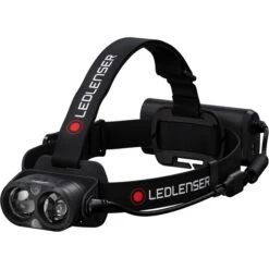 Ledlenser Stirnlampe H19R Core LED, 3500 Lumen, Akku, Rotlicht, Wasserdicht