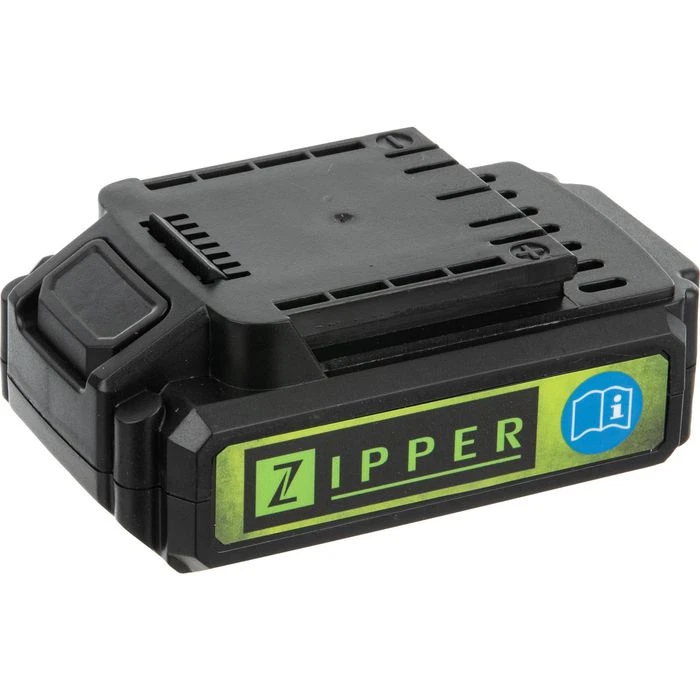 Zipper Luftpumpe ZI-LPE18-AKKU, Akkupumpe, Mit Manometer – Bild 5