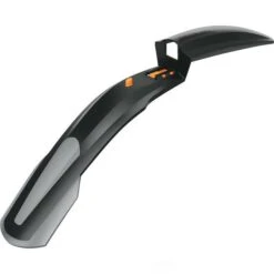 SKS Schutzblech Shockblade, 11095, Radgröße 26 - 27,5 Zoll, Schwarz / Grau, Vorne