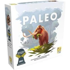 Asmodee Brettspiel HIGD1011 Paleo, Ab 10 Jahre, 2-4 Spieler