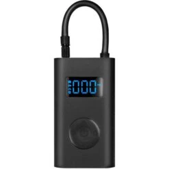 LogiLink Luftpumpe PA0265, Air Compressor, Akkupumpe, Mit Manometer