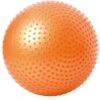 Togu Gymnastikball Theragym Ball ABS Senso, 85cm, Belastbar Bis 250kg, Orange