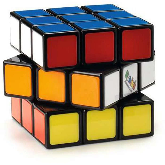 ThinkFun Würfelspiel 76394, Rubiks Cube 3x3, Ab 8 Jahre, 1 Spieler, Zauberwürfel – Bild 4