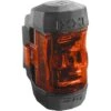 Busch-mueller Busch+Müller Fahrradbeleuchtung IXXI, Rücklicht LED, USB Aufladbar, Hinten