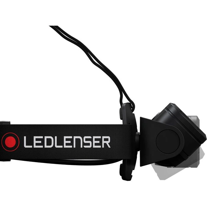 Ledlenser Stirnlampe H19R Core LED, 3500 Lumen, Akku, Rotlicht, Wasserdicht – Bild 3