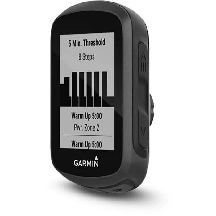 Garmin Fahrradcomputer Edge 130 Plus MTB, Set, Kabellos, Indoor/Outdoor-NavigationsgerĂ€t, Mit GPS â Bild 3