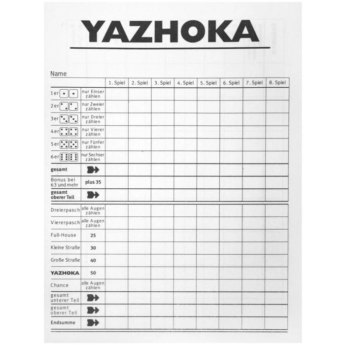 Idena Brettspiel 40216 Spielesammlung 99 Spiele, In Tinbox, Ab 6 Jahre, 1-8 Spieler – Bild 7