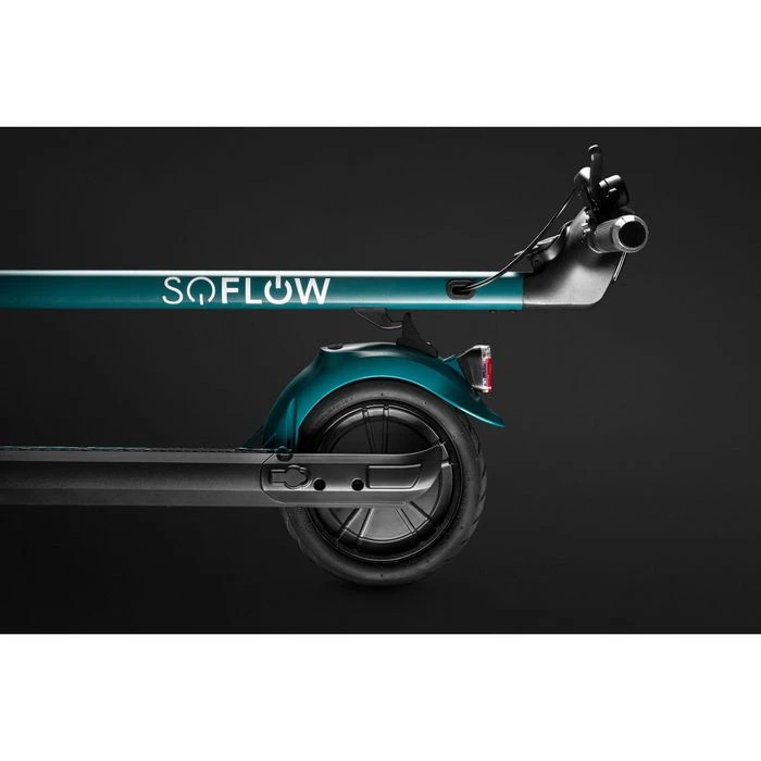 SoFlow E-Scooter SO3 Gen. 2, 20 Km/h, 7,8 Ah, Mit Straßenzulassung, Traglast 100 Kg, 30 Km – Bild 7