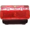 Busch-mueller Busch+Müller Fahrradbeleuchtung Toplight Senso, Rücklicht, LED, Batterie, Hinten