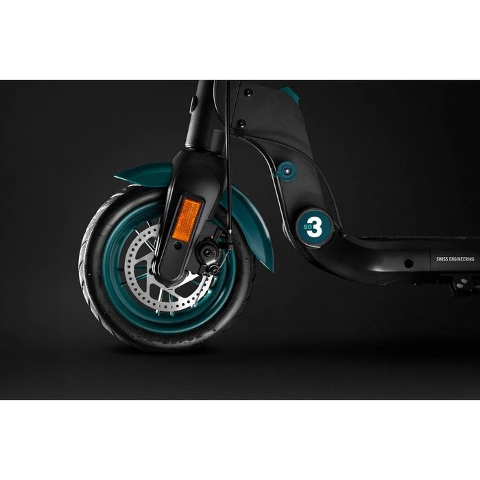 SoFlow E-Scooter SO3 Gen. 2, 20 Km/h, 7,8 Ah, Mit Straßenzulassung, Traglast 100 Kg, 30 Km – Bild 6