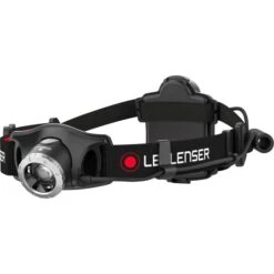 Ledlenser Stirnlampe H7R.2 Akku, 300 Lumen, Rücklicht, Wasserdicht