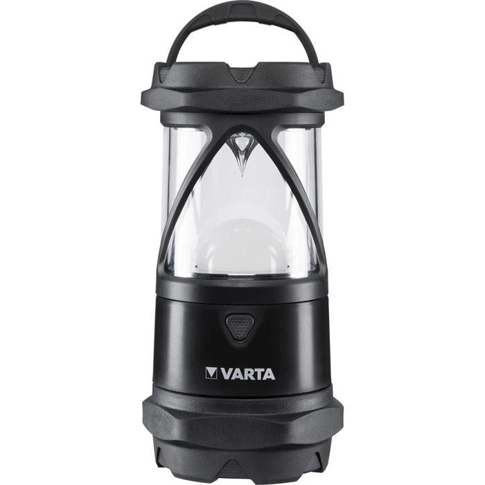 Varta Campinglampe Indestructible L30 Pro LED, 280 Lumen, Dimmbar, Wasserdicht
