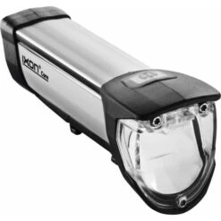 Busch-mueller Busch+Müller Fahrradbeleuchtung Ixon Core, Frontlicht LED, USB Aufladbar, Vorne